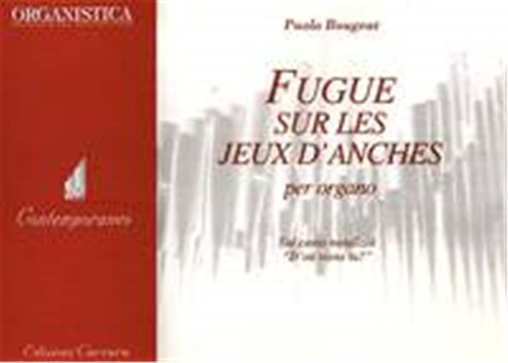 Fugue sur les jeax d'anches